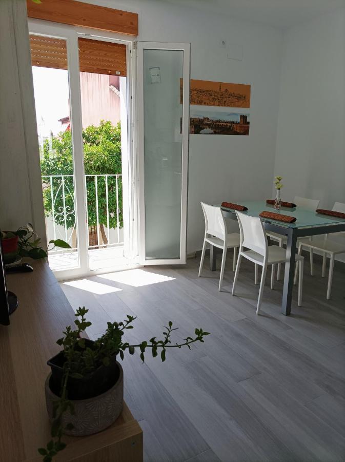 La Casa Del Rio Grande Daire Cordoba Dış mekan fotoğraf