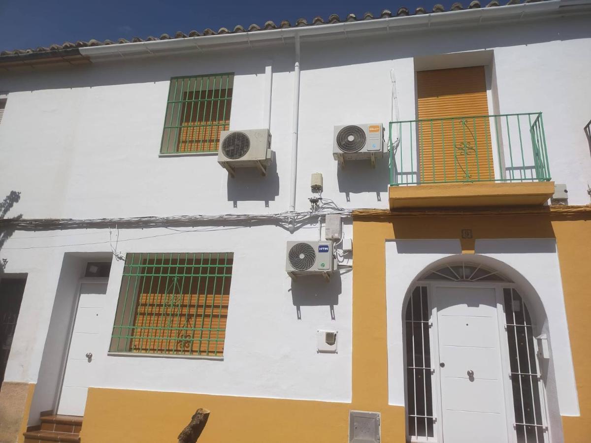 La Casa Del Rio Grande Daire Cordoba Dış mekan fotoğraf